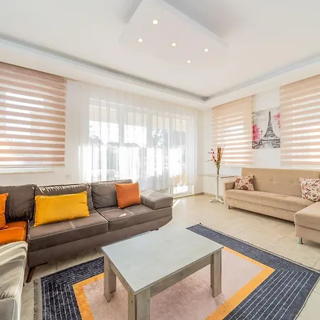 Apartament Refreshing House With Private Pool In Antalya