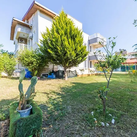 Apartament Refreshing House With Private Pool In Antalya Belek