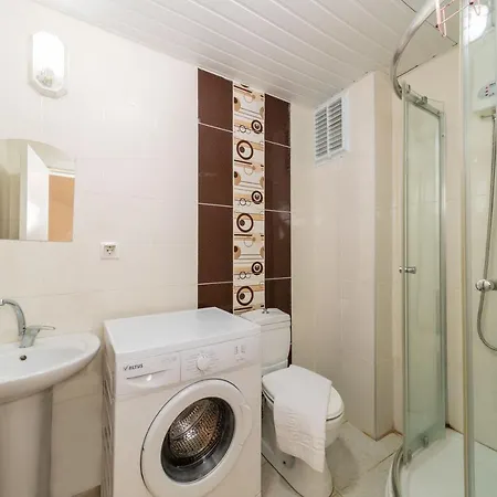 Apartament Refreshing House With Private Pool In Antalya