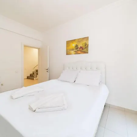 Refreshing House With Private Pool In Antalya * Belek