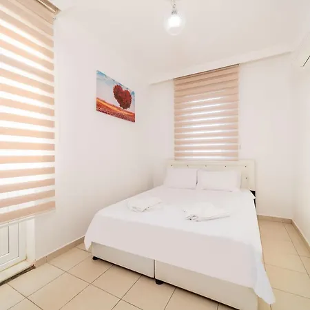 Refreshing House With Private Pool In Antalya Apartmán Belek