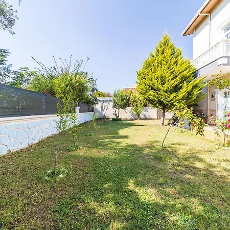 Apartmán Refreshing House With Private Pool In Antalya *
