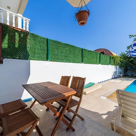 Apartmán Refreshing House With Private Pool In Antalya Belek