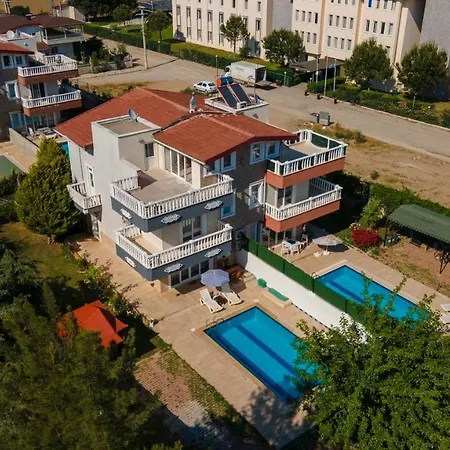 Refreshing House With Private Pool In Antalya Lejlighed Belek